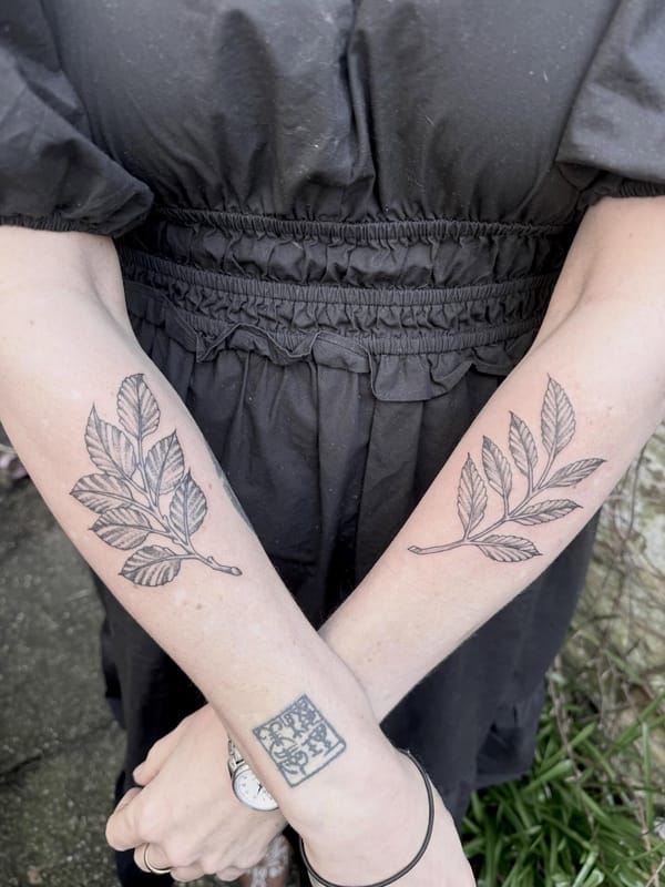 Three Crows Tattoo - Three Crows Tattoo